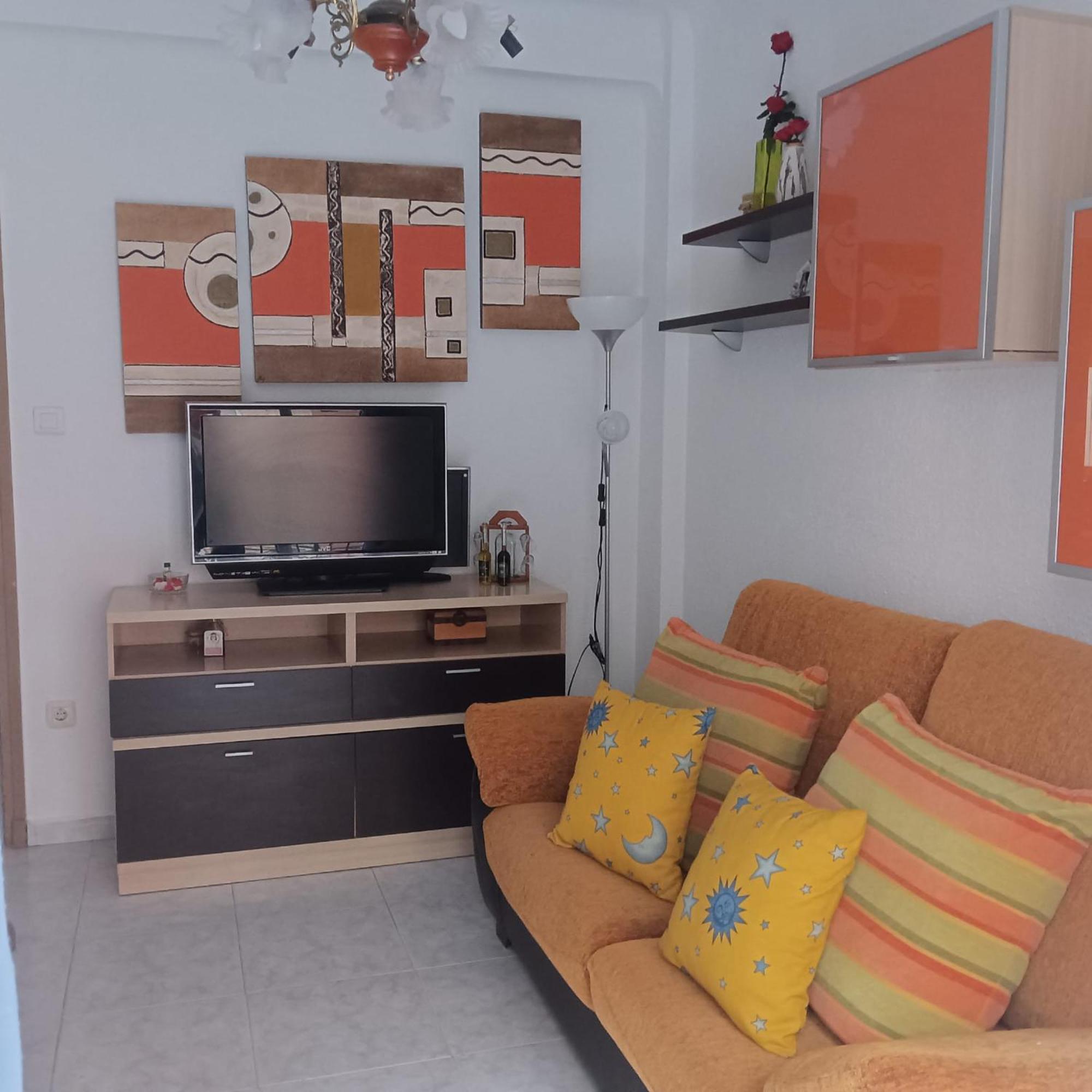 Alicante Habitacion Oasis Экстерьер фото