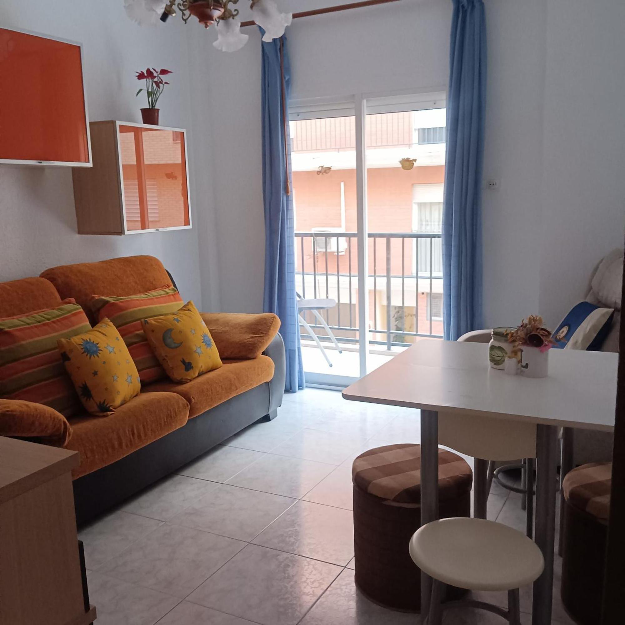 Alicante Habitacion Oasis Экстерьер фото